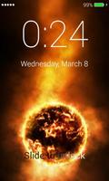 Sun Lock Screen Screenshot 2