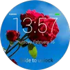 APK Rose Lock Screen