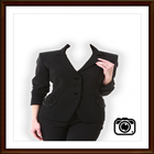 Women Business Suits Montage biểu tượng