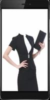 Women Business Suits Montage poster