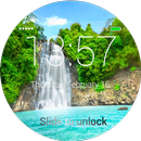 Waterfall Lock Screen APK