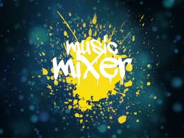 Music Mixer 포스터