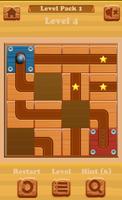 Free the ball - Puzzle Fun Game - find your way! screenshot 3