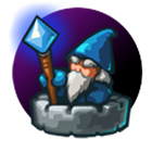 Knight and Magic Tower Defender icon