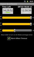 Airplane Mode Resume poster