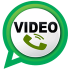 Video call & recorder Wha Joke icône