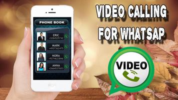 Video call & recorder Wha Joke 海報