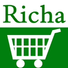 Richa Mart Shopping icône