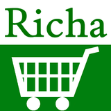 Richa Mart Shopping 图标