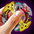 spin blade battle spinner toys