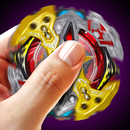 spin blade battle spinner toys APK