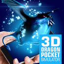 3D التنين جيب محاكاة APK