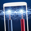 Electric shock screen joke