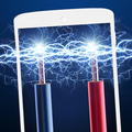 Electric shock screen joke