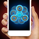 Laser fidget mão spinner APK