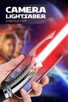 Lightsaber camera simulator poster