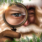 Santa tracker Where is Santa Сlaus prank game Zeichen