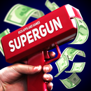 Supreme fidget money gun simulator edc toys APK