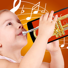 Play Trumpet - Sounds Simulato icon