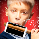 Play the flute prank game simulator APK