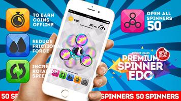 Premium fidget hand spinner edc toys screenshot 1