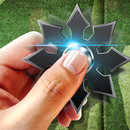 Weapons fidget hand spinner APK