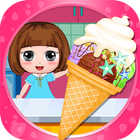 Belle's home made ice cream আইকন