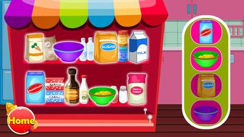 Belle's home made ice cream স্ক্রিনশট 1