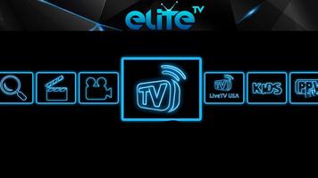 Elite TV poster