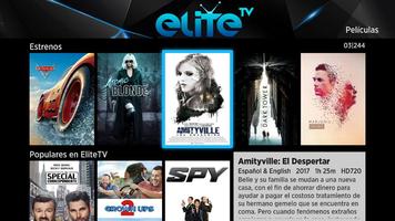 Elite TV screenshot 1