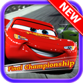 Lightning Mcqueen Street Racing Championship