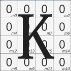 K-map icône