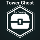 Tower Ghost for Destiny أيقونة