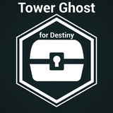 Tower Ghost for Destiny أيقونة