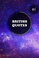 ENGLISH  QUOTES Poster