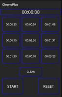 ChronoPlus: With Saving Features captura de pantalla 1