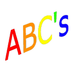 Talking ABC Flashcards - Learn آئیکن