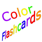 Talking Color Flashcards icône