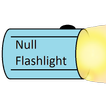 Null Flashlight