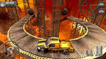 De Onmogelijke Uitdaging: Stunt Car Racing screenshot 2