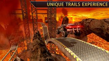 De Onmogelijke Uitdaging: Stunt Car Racing screenshot 3