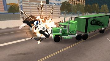 Royal Truck Simulator পোস্টার