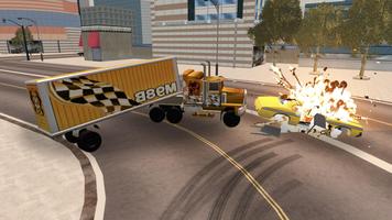 Royal Truck Simulator screenshot 3