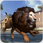 Super Lion Simulator ™ Zeichen