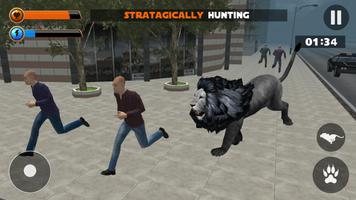 Super Lion Simulator ™ imagem de tela 3