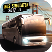 City Coach Bus Simulateur de conduite 2018