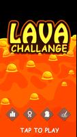 Real Lava Challenge Affiche