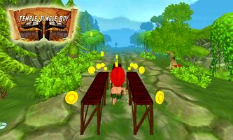 Temple Jungle Boy screenshot 1