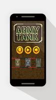 Army Tank Strike poster
