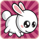 Baby Bunny Run Games aplikacja